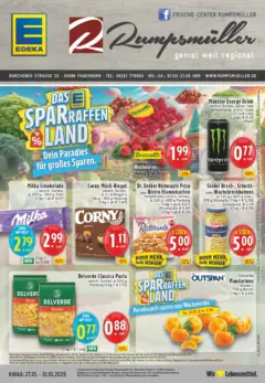 Edeka prospekt Paderborn	 ab 26.10.2025 gültig