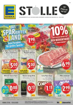 Edeka prospekt Bonn - Bad Godesberg	 ab 26.10.2025 gültig