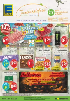 Edeka prospekt Oelde	 ab 26.10.2025 gültig