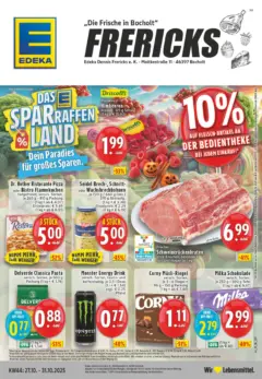 Edeka prospekt Bocholt	 ab 26.10.2025 gültig