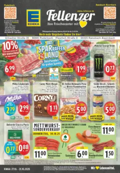 Edeka prospekt Ransbach-Baumbach	 ab 26.10.2025 gültig