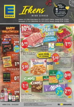 Edeka prospekt Krefeld	 ab 26.10.2025 gültig