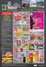 EDEKA Wodarz EDEKA: Wochenangebote - bis 31.10.2025