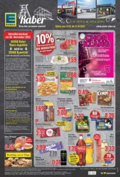 Edeka prospekt Neukirchen-Vluyn	 ab 26.10.2025 gültig