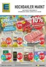 EDEKA Windges EDEKA: Wochenangebote - ab 27.10.2025