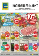 EDEKA: Wochenangebote