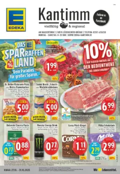 Edeka prospekt Lüdenscheid	 ab 26.10.2025 gültig