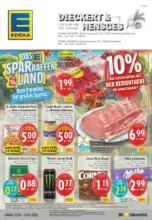 EDEKA: Wochenangebote