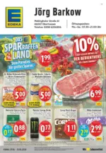 EDEKA EDEKA: Wochenangebote - bis 01.11.2025