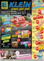 EDEKA Klein EDEKA: Wochenangebote - bis 31.10.2025