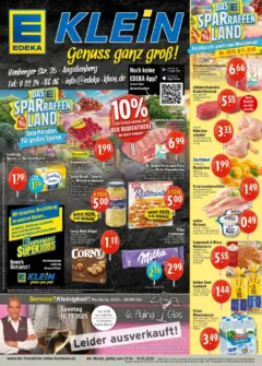 Edeka prospekt Bad Honnef	 ab 26.10.2025 gültig | Seite: 2 | Produkte: Iglo, Avocado, Champignons, Kiwi
