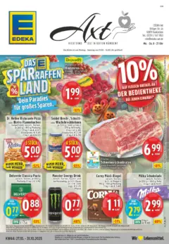 Edeka prospekt Euskirchen	 ab 26.10.2025 gültig