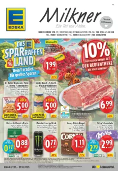 Edeka prospekt Ahlen	 ab 26.10.2025 gültig