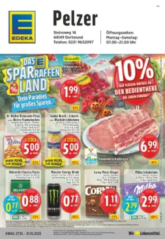 Edeka prospekt Dortmund - Oespel	 ab 26.10.2025 gültig Edeka prospekt Dortmund - Oespel	 ab 26.10.2025 gültig