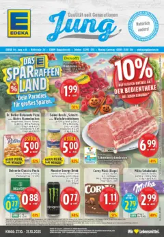 Edeka prospekt Ruppichteroth	 ab 26.10.2025 gültig