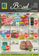 EDEKA Bösel EDEKA: Wochenangebote - bis 01.11.2025
