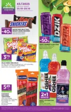 Oszczędzaj teraz dzięki naszym ofertom Stokrotka – do 29.10.2025