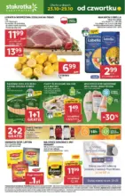 Świetna oferta dla wszystkich klientów Stokrotka – do 29.10.2025