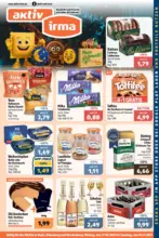 aktiv und irma Verbrauchermarkt GmbH aktiv-irma Angebote 27.10.-01.11.2025 - ab 27.10.2025