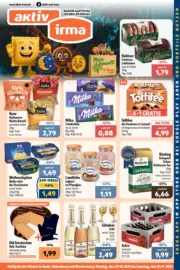 aktiv-irma Angebote 27.10.-01.11.2025