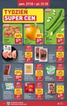 Dodatkowe promocje na weekend w ALDI