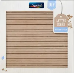 Paradies Letterboard