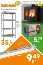 Globus Baumarkt: Wochenangebote