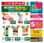 Despar Sconti fino al 50% - al 30.10.2025