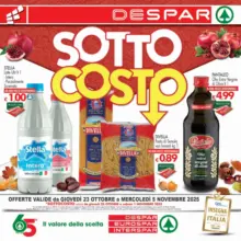 Sottocosto