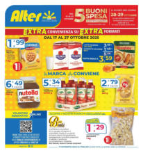 Extra convenienza su extra formati