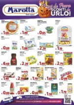 Marotta Prezzi da Paura , sconti da urlo! - al 04.11.2025