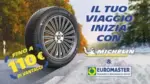 Michelin Fino al 110&euro; di vantaggi - al 30.11.2025