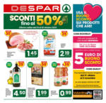 Despar Sconti fino al 50% - al 30.10.2025