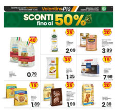 Sconti fino al 50%