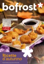 bofrost * Ricette d&lsquo;autunno - al 25.10.2025