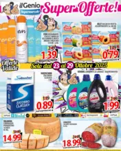 Solo Dal 23 al 29 ottobre 2025