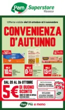 Convenienza d'autunno