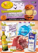 SG Supermercati Spaventosamente conveniente - al 05.11.2025