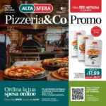 Altasfera Pizzeria&Co Promo - al 05.11.2025