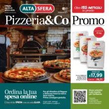 Pizzeria&Co Promo