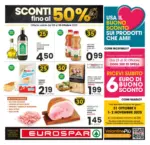 Eurospar Sconti fino al 50% - al 30.10.2025