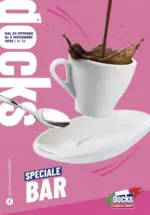 Docks Market Speciale bar - al 05.11.2025