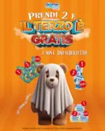 Gemar Detersivi Prendi 2 e il terzo e gratis - al 31.10.2025