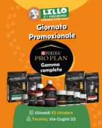 Lillo e i Vagabondi Giornata promozionale - al 23.10.2025