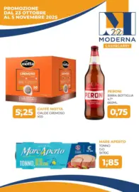 PROMOZIONE DAL 23 OTTOBRE AL 5 NOVEMBRE 2025