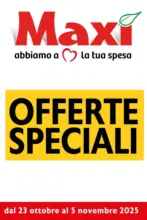 Offerte speciali