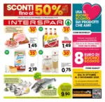 Interspar Sconti fino al 50% - al 02.11.2025