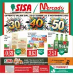 MercADone Offerte valide dal 23 ottobre al 5 novembre 2025 - al 05.11.2025