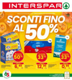 Interspar Sconti fino al 50% - al 05.11.2025