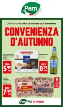 CONVENIENZA D'AUTUNNO